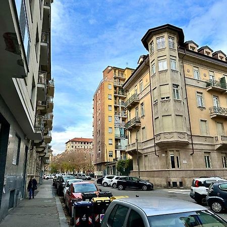 Casa Genovesi - Vicino Porta Nuova F.S. Turim Exterior foto