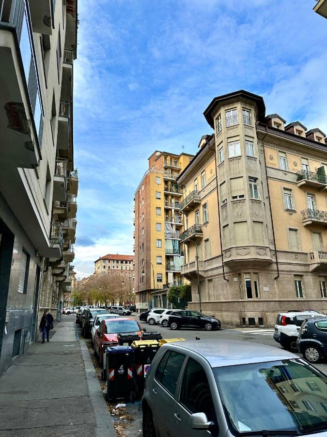 Casa Genovesi - Vicino Porta Nuova F.S. Turim Exterior foto