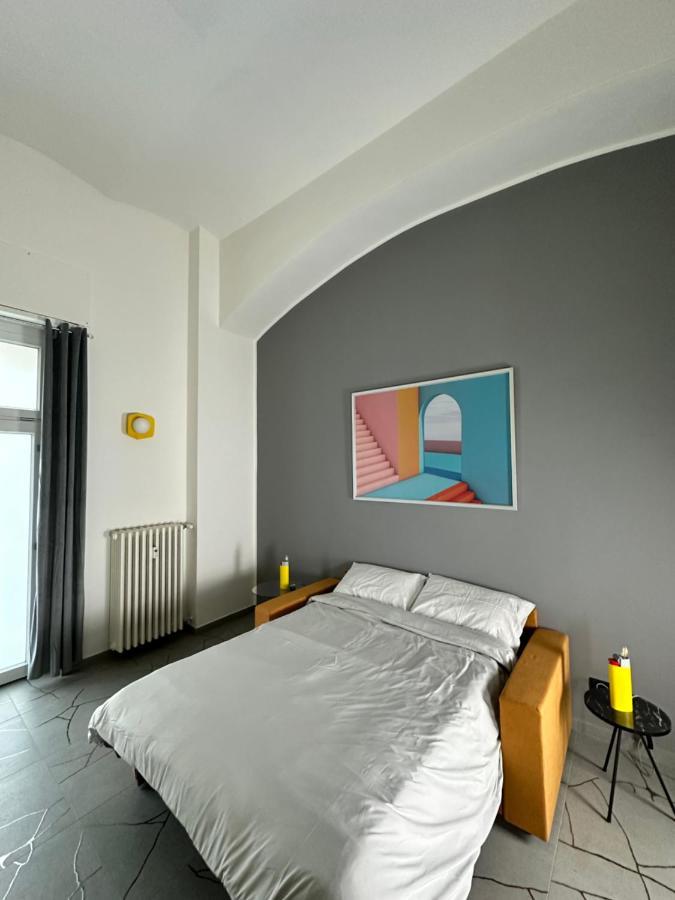 Casa Genovesi - Vicino Porta Nuova F.S. Turim Exterior foto
