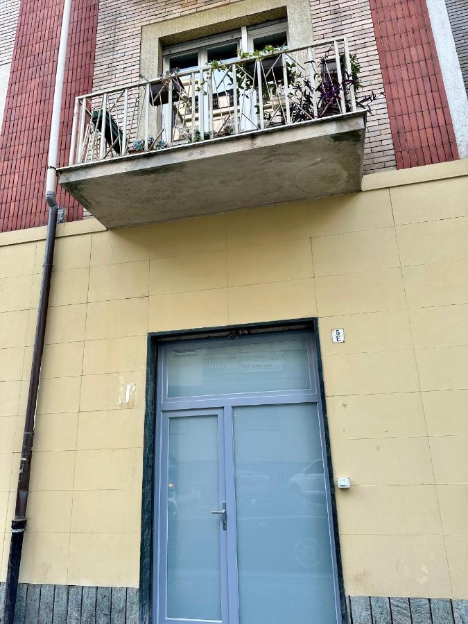Casa Genovesi - Vicino Porta Nuova F.S. Turim Exterior foto